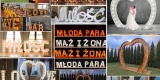 Napis Miłość ⭐ Love ⭐ pisana ⭐serce led ⭐ ścianka ⭐ ciężki dym, Konin - zdjęcie 3