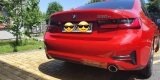 Najnowsze BMW 330e XDRIVE 293km Sport Style czerwony HYBRYDA, Rydułtowy - zdjęcie 5