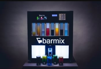Barmix - Automatyczny Barman, Barman na wesele Kalisz Pomorski