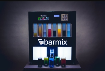 Barmix - Automatyczny Barman, Barman na wesele Czarne