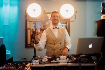 DJ Marsel na Twoje Wesele DJ MARSEL wedding&event dj, DJ na wesele Biała Podlaska