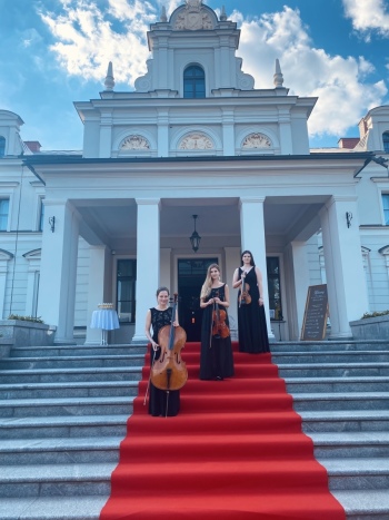 Speranza Quartet - Profesjonalna oprawa muzyczna ślubów., Oprawa muzyczna ślubu Ujście