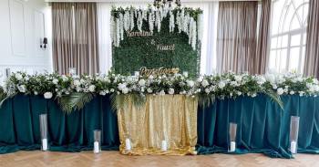 Weddinge - dekoracje ślubne i florystyka, Dekoracje ślubne Zawichost
