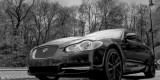 Luksusowy Jaguar XF do ślubu! - terminy last minute!, Wołów - zdjęcie 4