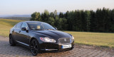 Luksusowy Jaguar XF do ślubu! - terminy last minute!, Wołów - zdjęcie 5