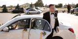 400 zł Samochód/auto na ślub,wesele biały Mercedes C klasa AMG, Toruń - zdjęcie 6