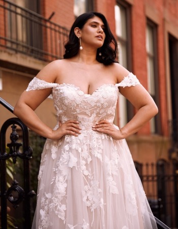 suknia ślubna Elora - zdjęcie 1