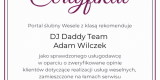 Dj Daddy Team Adam Wilczek | DJ na wesele Rybnik, śląskie - zdjęcie 5