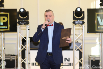 DJ KELVIN - Wodzirej Konferansjer Wesele Wedding Planner Ciężki dym, DJ na wesele Kamieńsk