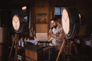 DJ Sugar - The Good Vibes, DJ na wesele Aleksandrów Kujawski