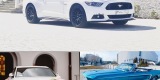 Auto do ślubu MUSTANG cabrio GT AUDI A6 Klasyk Mustang wynajem, Mielec - zdjęcie 2