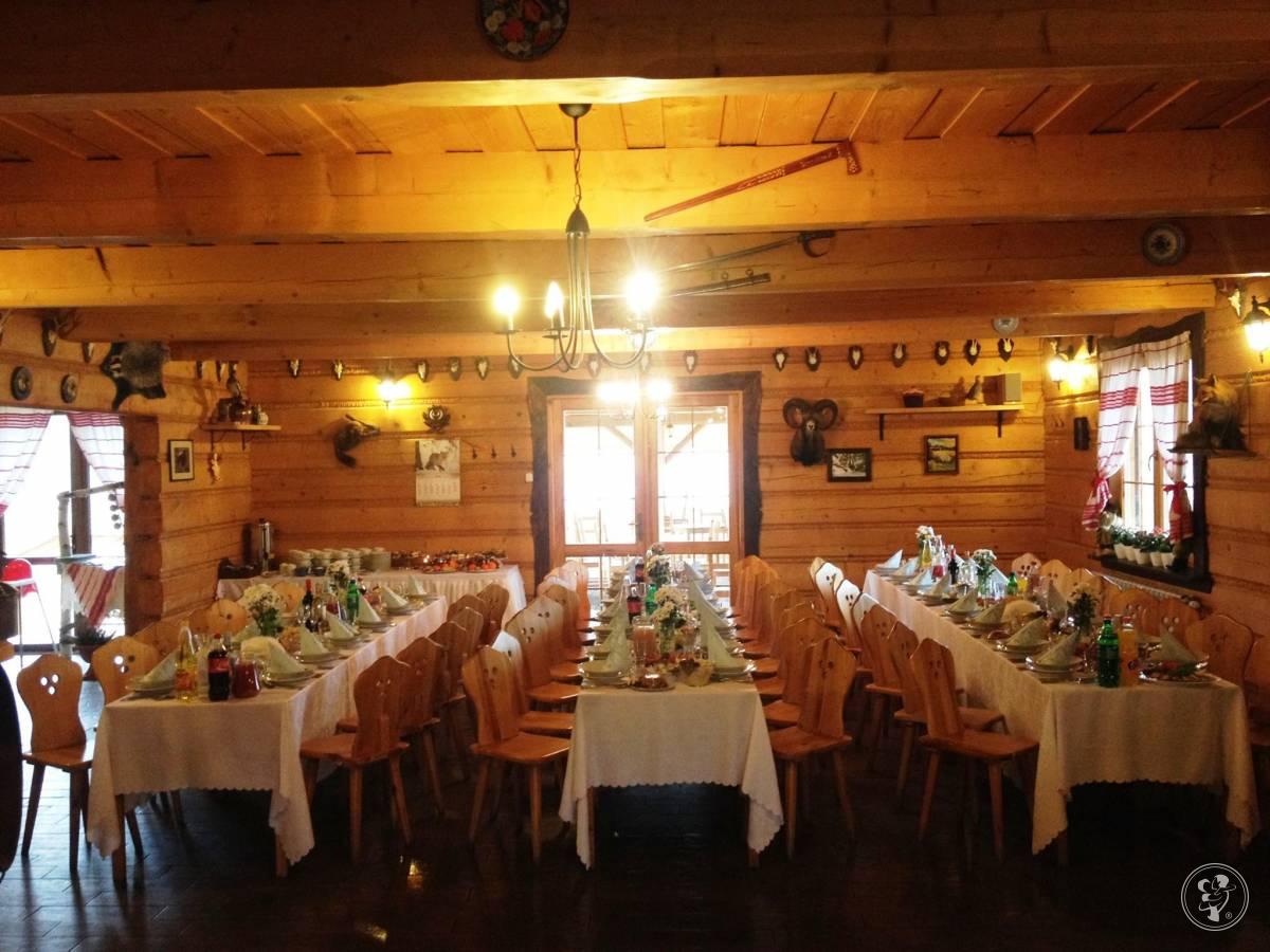 Zajazd Pohulanka wiejskie wesele na 100 osób | Sala weselna Sobienie-Jeziory, mazowieckie - zdjęcie 1
