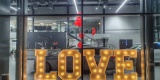 Duży podświetlany napis LOVE - wynajem., Nowy Sącz - zdjęcie 4