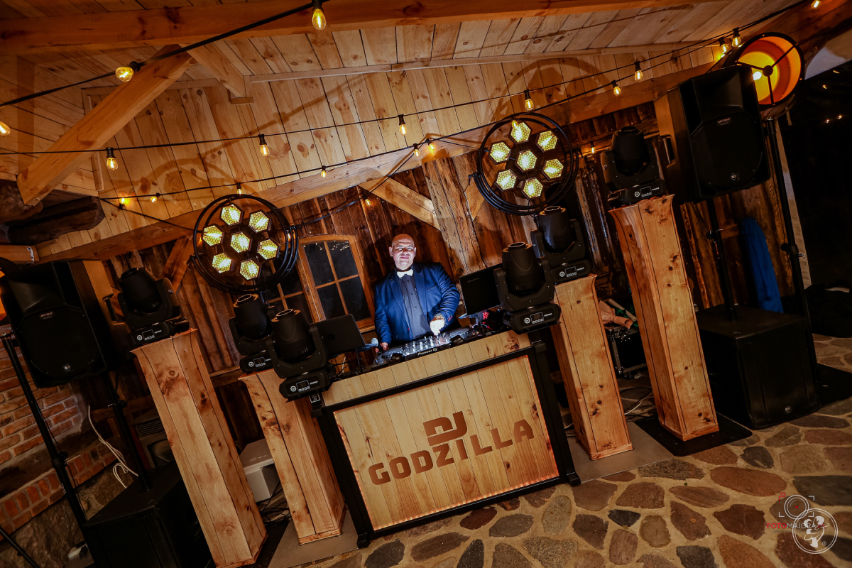 DJ Godzilla - Dj & Wodzirej na państwa wesele., Gdańsk - zdjęcie 1