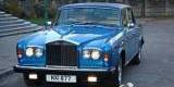 Niebieski Rolls Royce | Auto do ślubu Radom, mazowieckie - zdjęcie 2