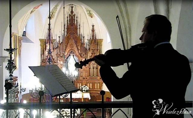 Skrzypek na ślub - oprawa muzyczna ceremonii  | Oprawa muzyczna ślubu Lublin, lubelskie - zdjęcie 1