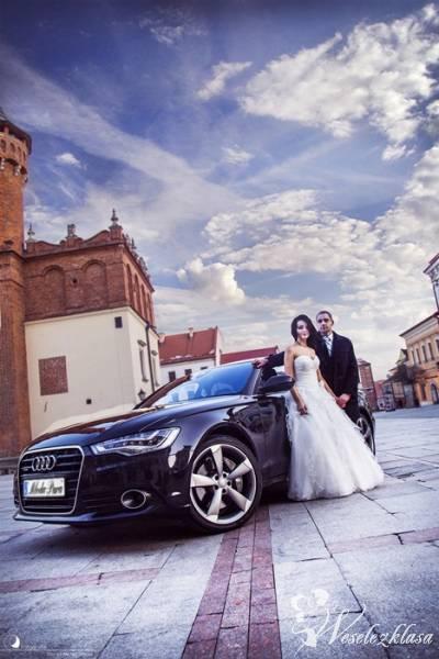 Audi A6 Wynajem samochodu na wesele | Auto do ślubu Radgoszcz, małopolskie - zdjęcie 1