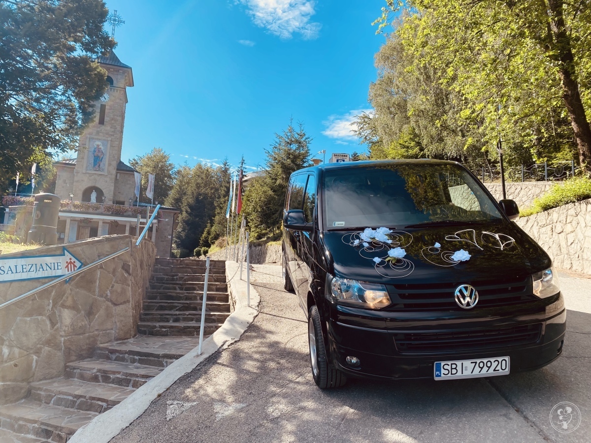 Minibus 8 osób+kierowca, Rozwożenie Gości Weselnych, transport weselny, Szczyrk - zdjęcie 1