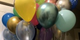 Balony z Helem | Balony, bańki mydlane Poznań, wielkopolskie - zdjęcie 2