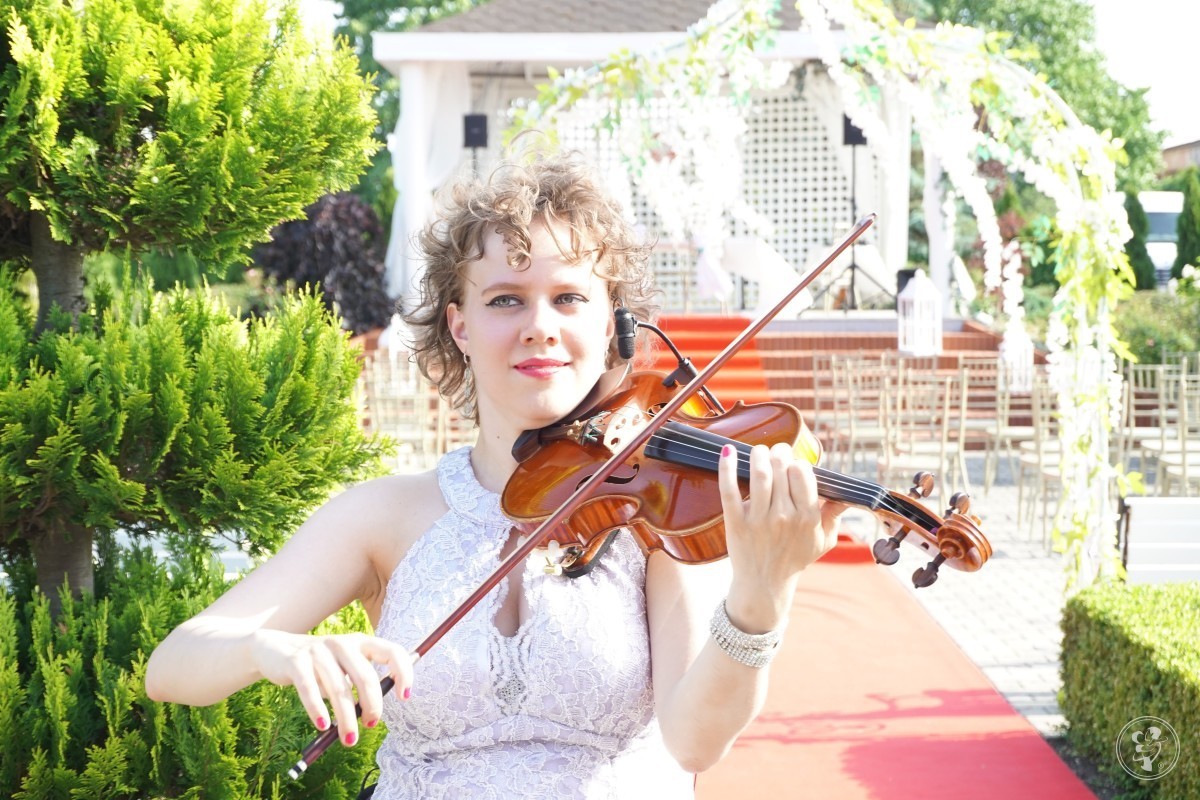 Skrzypce i śpiew na ślub i wesele - Julia Pastewska Violin, Goleniów - zdjęcie 1