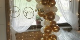 Pan Balon - dekoracje balonowe, ścianki, napisy LED i inne! | Dekoracje ślubne Grudziądz, kujawsko-pomorskie - zdjęcie 5