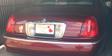 Lincoln Town Car - amerykański sedan klasy premium | Auto do ślubu Radzionków, śląskie - zdjęcie 4