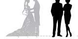 Dekoracje ślubne na salę weselną, zastawy stołowe, Tczew - zdjęcie 6