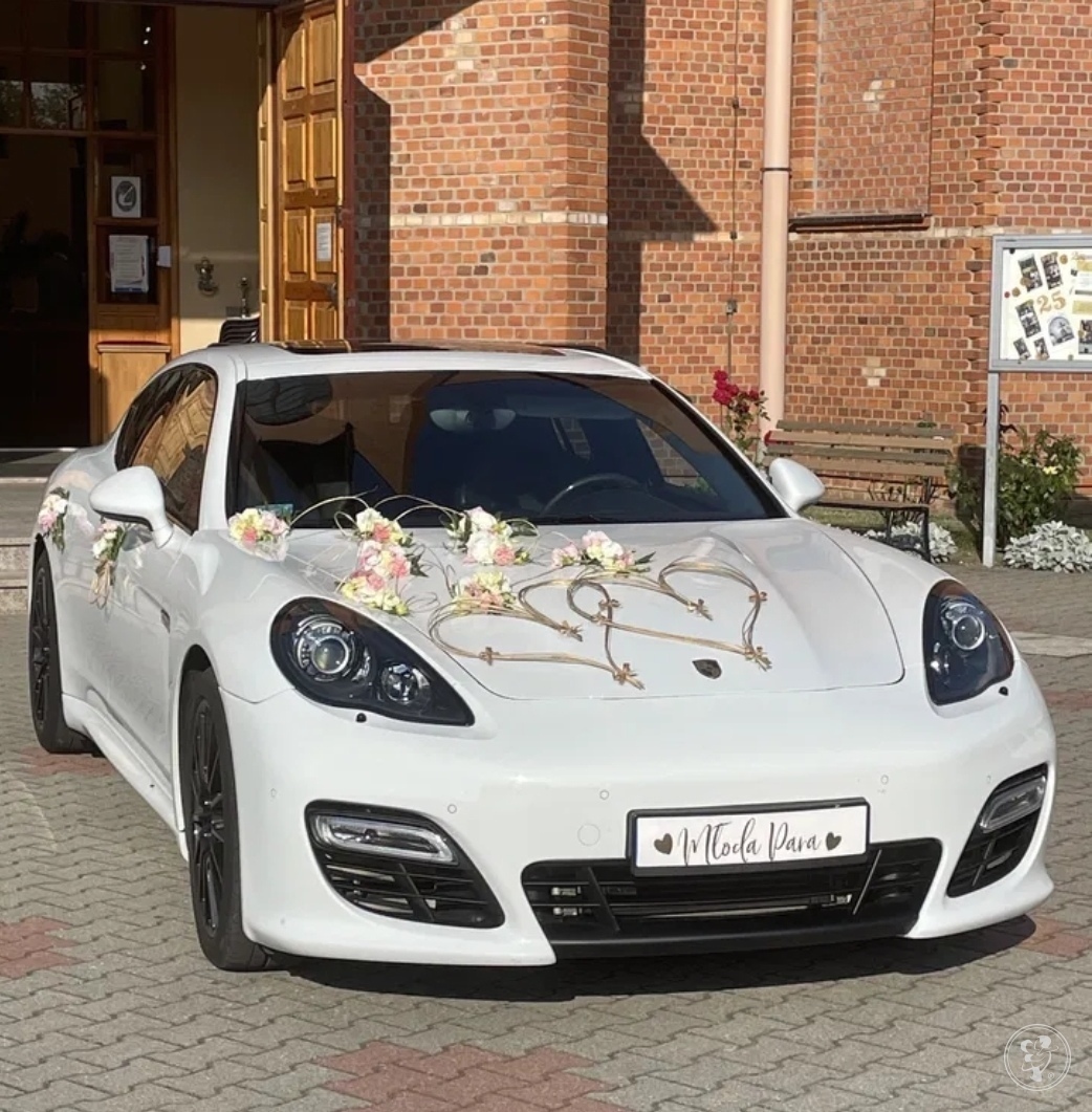 Porsche / Mercedes / Bmw | Auto do ślubu Szczecin, zachodniopomorskie - zdjęcie 1