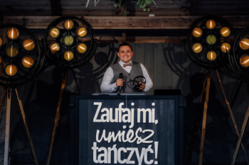 Wodzirej Kamil Ułanowicz + Dj prawdopodobnie najlepsze wesela w Polsce, DJ na wesele Ełk