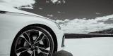 Białe Audi A5 S-line 2021 | Auto do ślubu Piotrków Trybunalski, łódzkie - zdjęcie 6