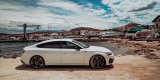 Białe Audi A5 S-line 2021 | Auto do ślubu Piotrków Trybunalski, łódzkie - zdjęcie 2