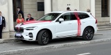 Samochód do ślubu z przybraniem, NOWE Volvo XC60 - 2022 rok, OKAZJA | Auto do ślubu Warszawa, mazowieckie - zdjęcie 6