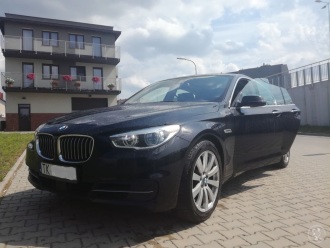 Autem BMW GT do Ślubu,  Kielce