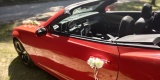 Cabrio do ślubu - Chevrolet Camaro RS | Auto do ślubu Kielce, świętokrzyskie - zdjęcie 3