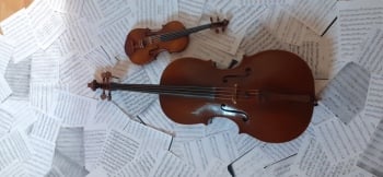 Oprawa muzyczna skrzypce, wiolonczela, wokal, Oprawa muzyczna ślubu Sułkowice