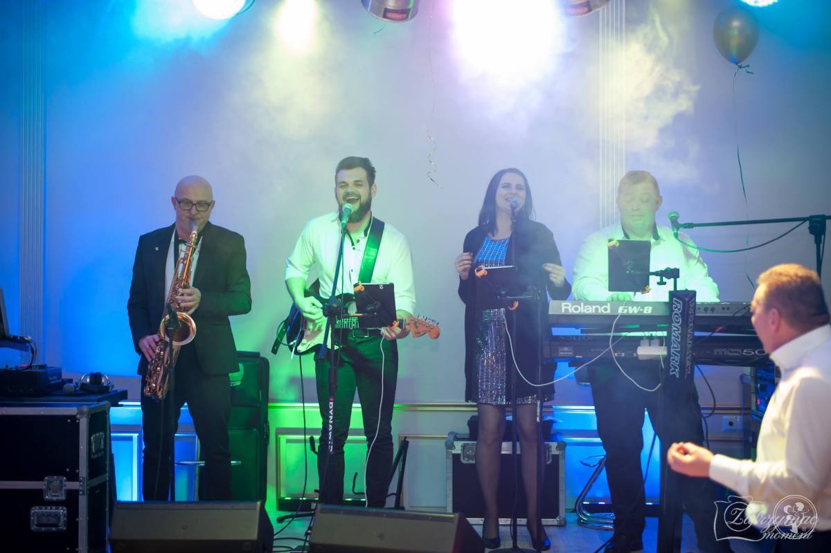 Zespół RAM- super impreza, świetne brzmienie, kreatywność, oprawa mszy, Ostrów Mazowiecka - zdjęcie 1
