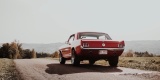 Ford Mustang z 1966 roku na wesele. Klasyk do ślubu, Rzeszów - zdjęcie 6
