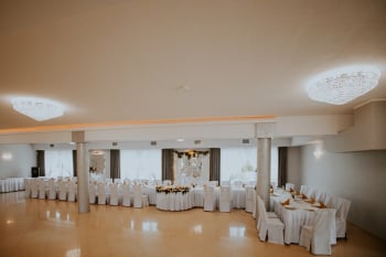 Hotel Nekla, Sale weselne Żerków