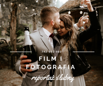 OneLoveMovie -  NOWY WYMIAR FILMÓW ŚLUBNYCH    /  FILM I FOTOGRAFIA :), Kamerzysta na wesele Białystok