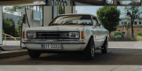 Biały Ford Taunus 1975 | Auto do ślubu Łódź, łódzkie - zdjęcie 4