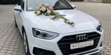 Samochody do ślubu Audi & Volkswagen, Kraków - zdjęcie 5