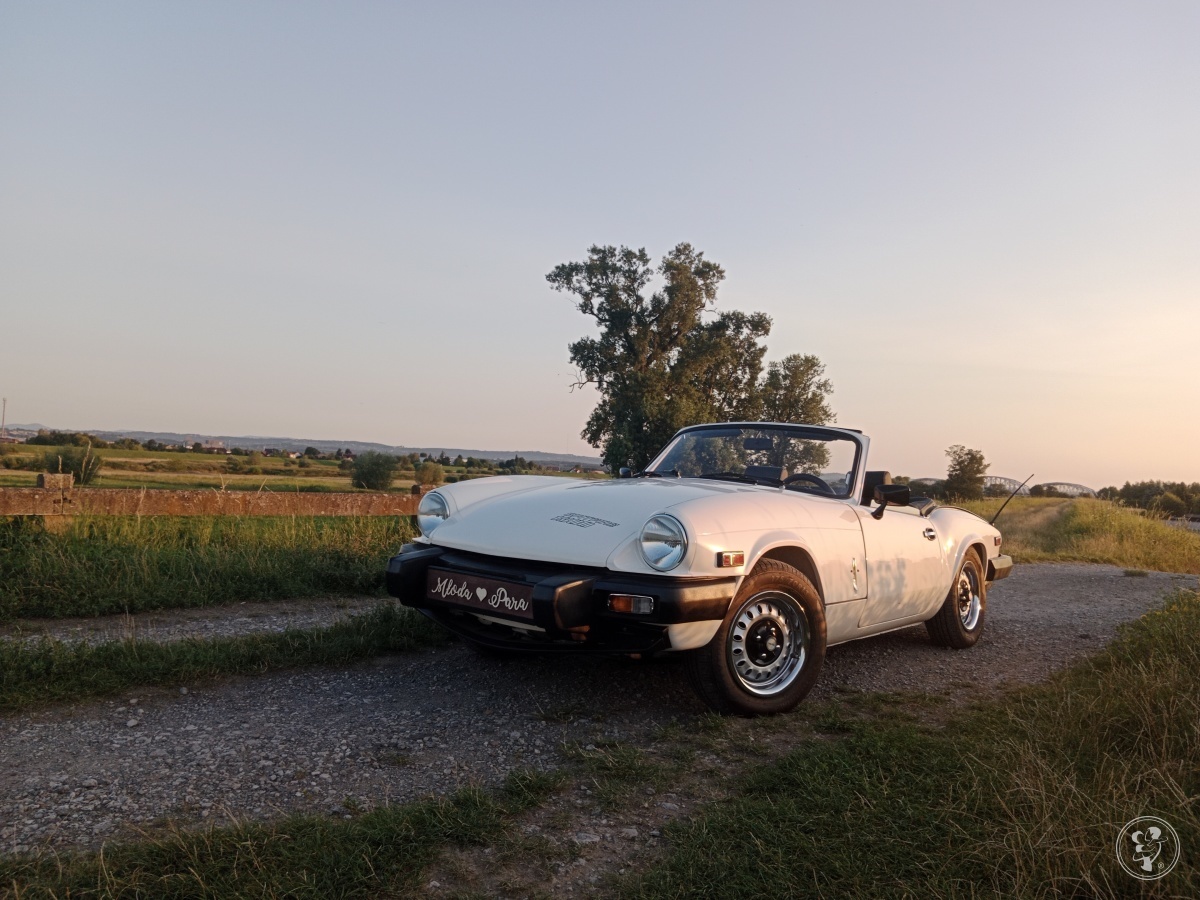 Auto do ślubu- sam prowadzisz!, Kraków - zdjęcie 1