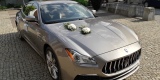 Wynajem Maserati.  Auto do ślubu, Bytkowo - zdjęcie 3