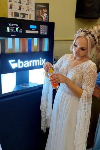🍹🍹🍹 Automatyczny Barman BarmixDrink 🍹🍹🍹 Sprawdź Naszą ofertę!, Barman na wesele Wojkowice