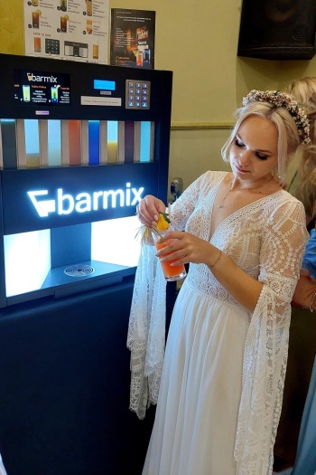 🍹🍹🍹 Automatyczny Barman BarmixDrink 🍹🍹🍹 Sprawdź Naszą ofertę!, Barman na wesele Zasole Bielańskie