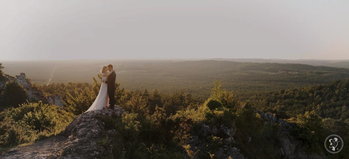 Piękne i naturalne filmy ślubne | Capital Films | Kamerzysta na wesele Dąbrowa Górnicza, śląskie - zdjęcie 1