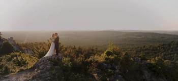 Piękne i naturalne filmy ślubne | Capital Films, Kamerzysta na wesele Wojkowice