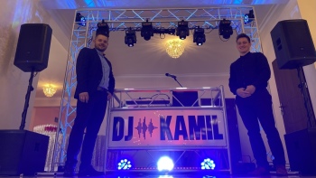 Dj Kamil, DJ na wesele Koniaków