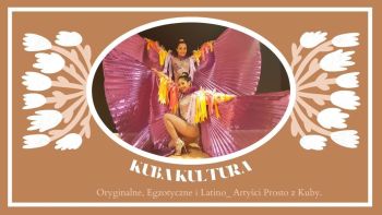 Zespół Artystyczny ”Kuba Kultura, Pokaz tańca na weselu Marki