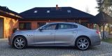 Wynajem Maserati.  Auto do ślubu | Auto do ślubu Bytkowo, wielkopolskie - zdjęcie 6